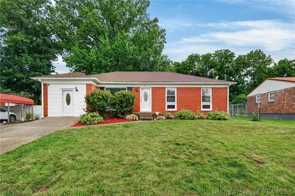 $226,000 | 326 Fairwood Drive, Jeffersonville, IN 47130