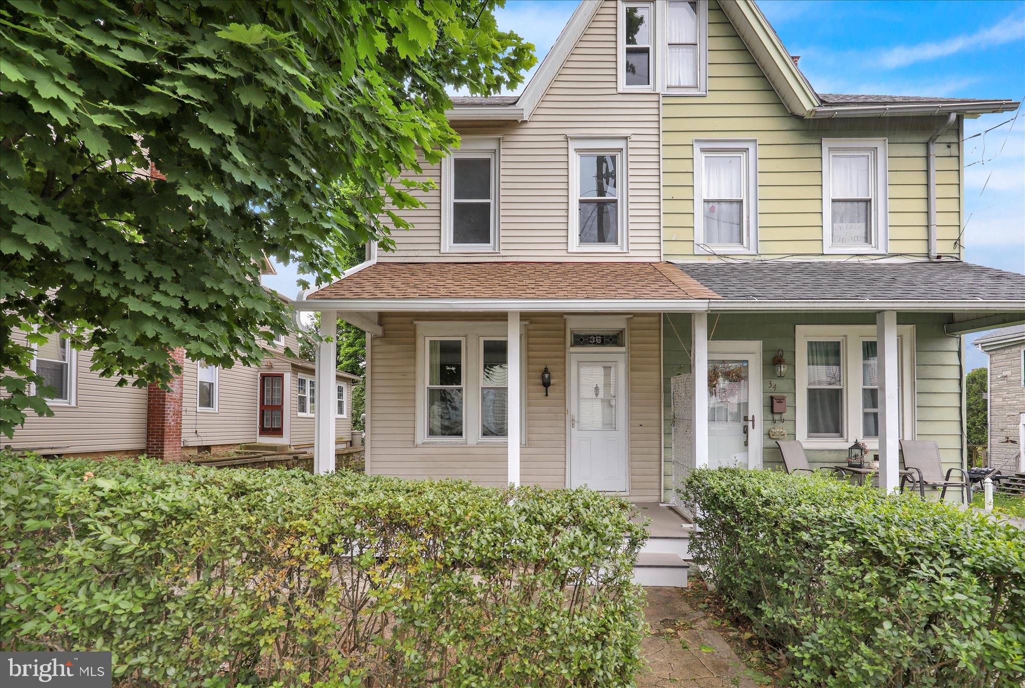 36 South Miller Street Reading, PA 19607 - Photo 2 of 29 360_1935