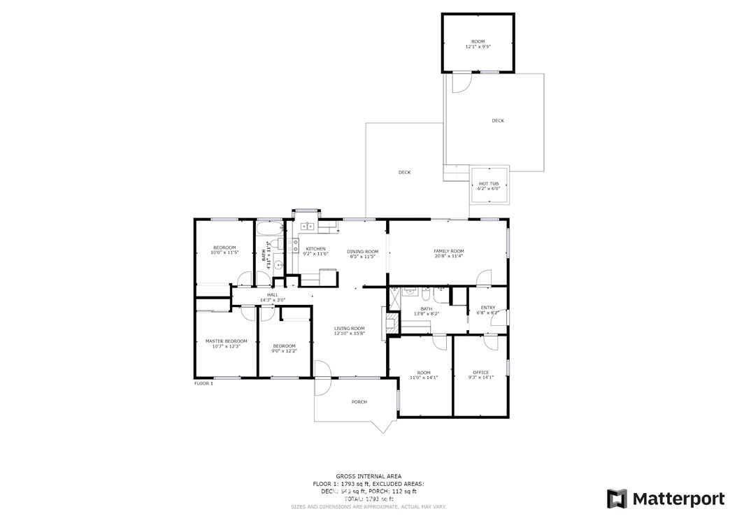 2 222nd Street Southwest Bothell, WA 98021 - Photo 29 of 29 a picture of floor plan