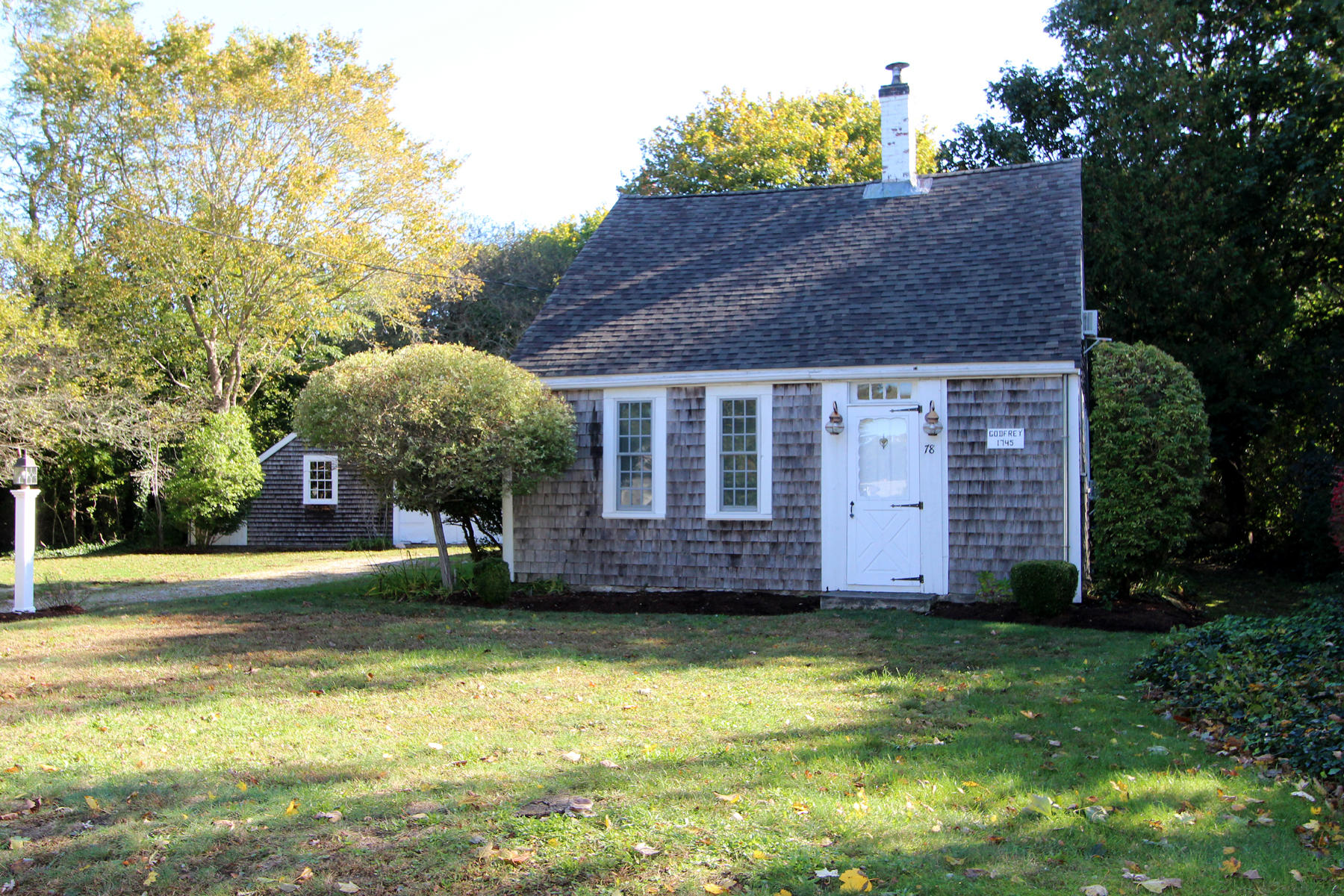 78 Point Of Rocks Road Brewster, MA 02631 - Photo 1 of 36 1