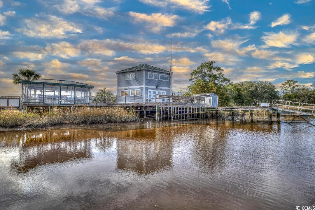 117 Finch Drive, Unit 272 Georgetown, SC 29440 - Photo 35 of 36 Water view