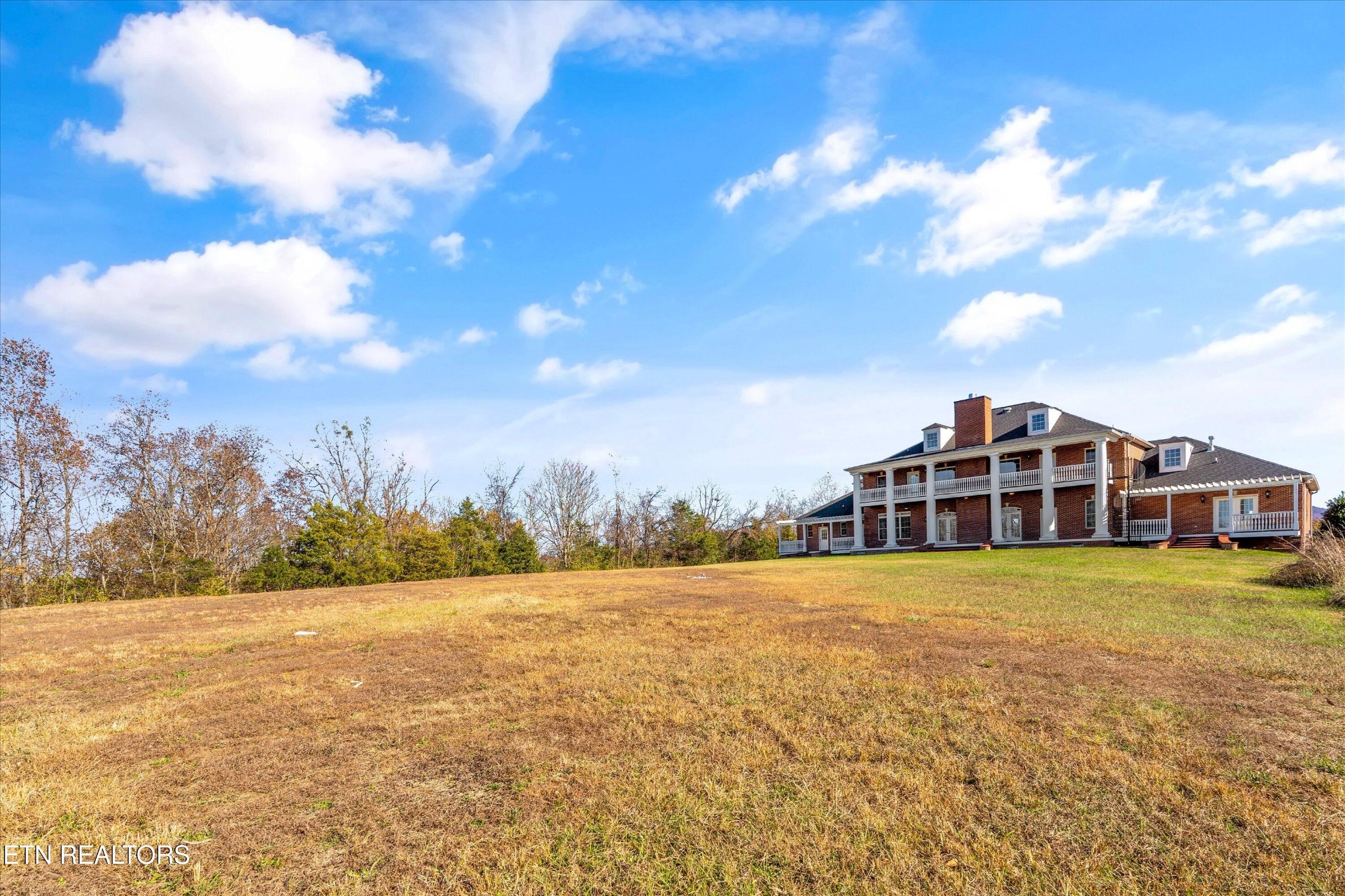 3050 Sims Road Sevierville, TN 37876 - Photo 56 of 59 a view of a large body of house with a yard