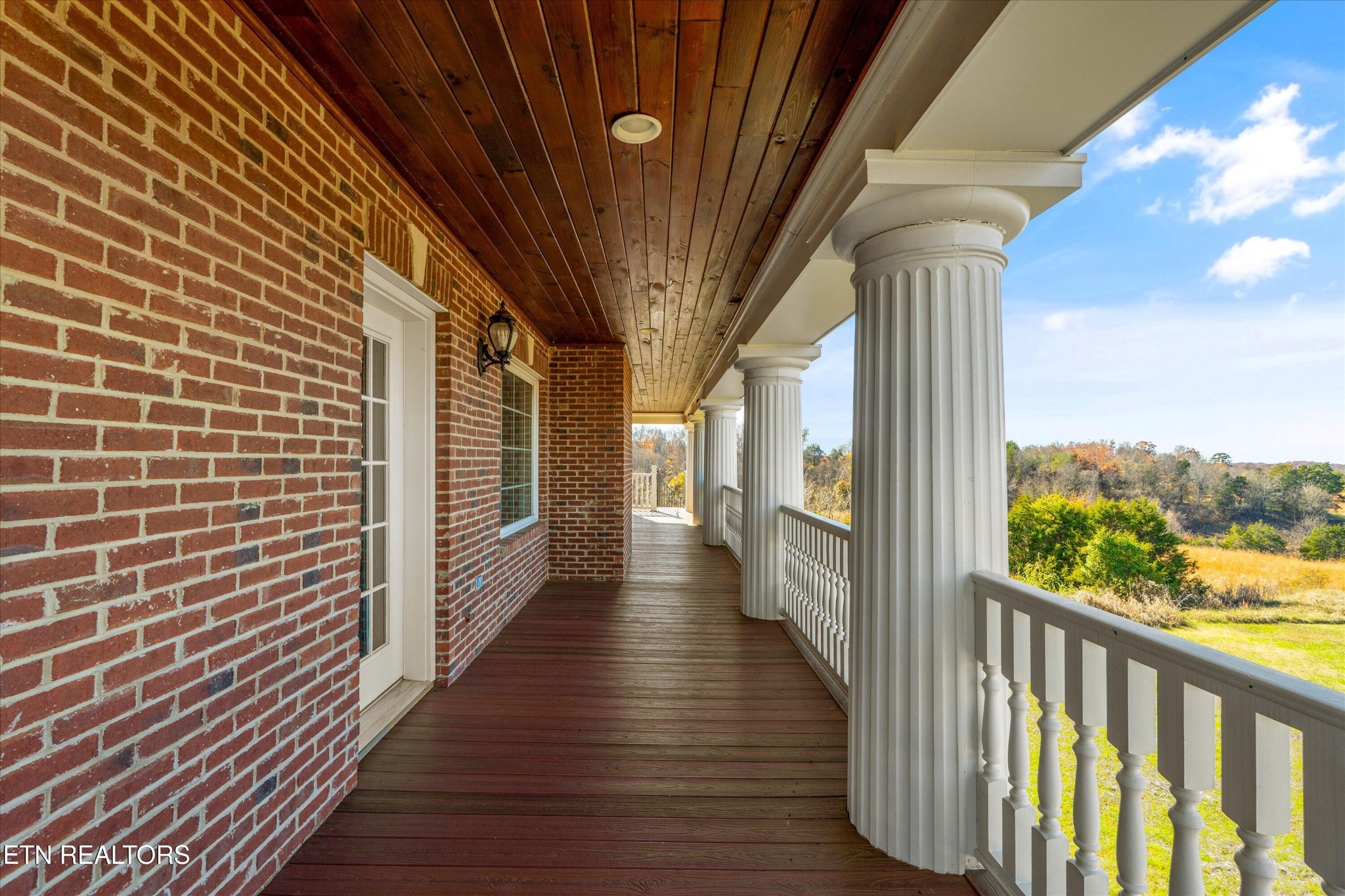 3050 Sims Road Sevierville, TN 37876 - Photo 57 of 59 a view of a city from a balcony
