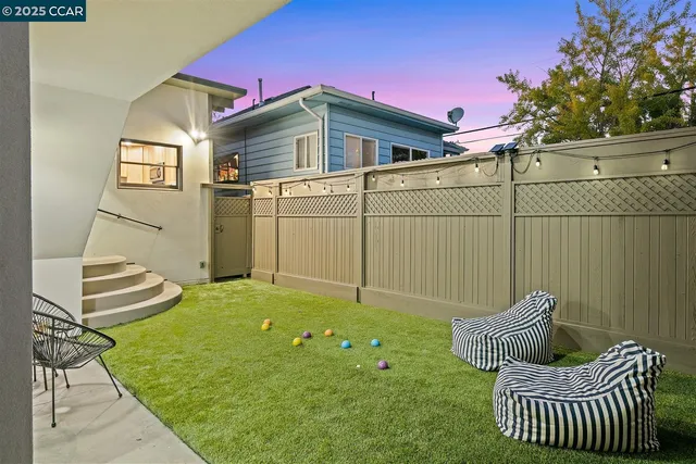 a view of a house with a swimming pool