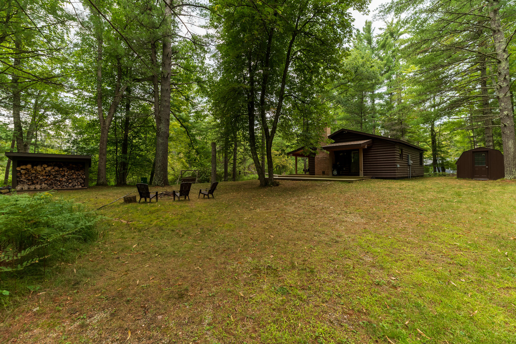 10175 South Riverbend Road Baldwin, MI 49304 - Photo 34 of 38 Cabin 20260902-34