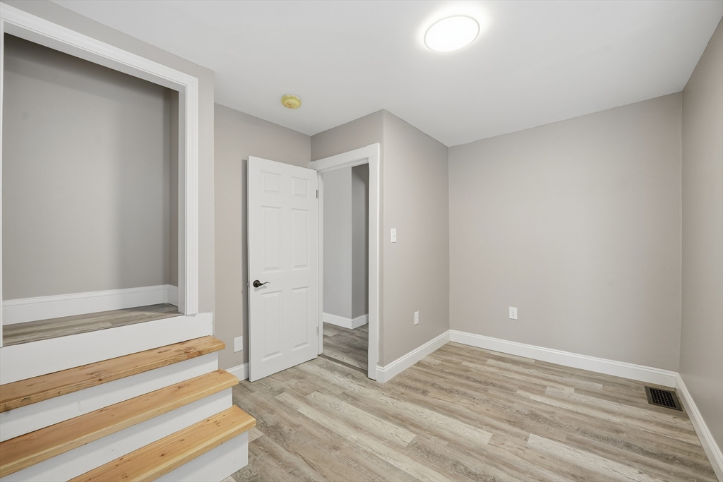 1209 Brimfield Road Warren, MA 01083 - Photo 18 of 41 a view of empty room