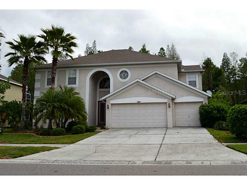 18807 Chaville Road Lutz, FL 33558 - Photo 1 of 1 Exterior Front