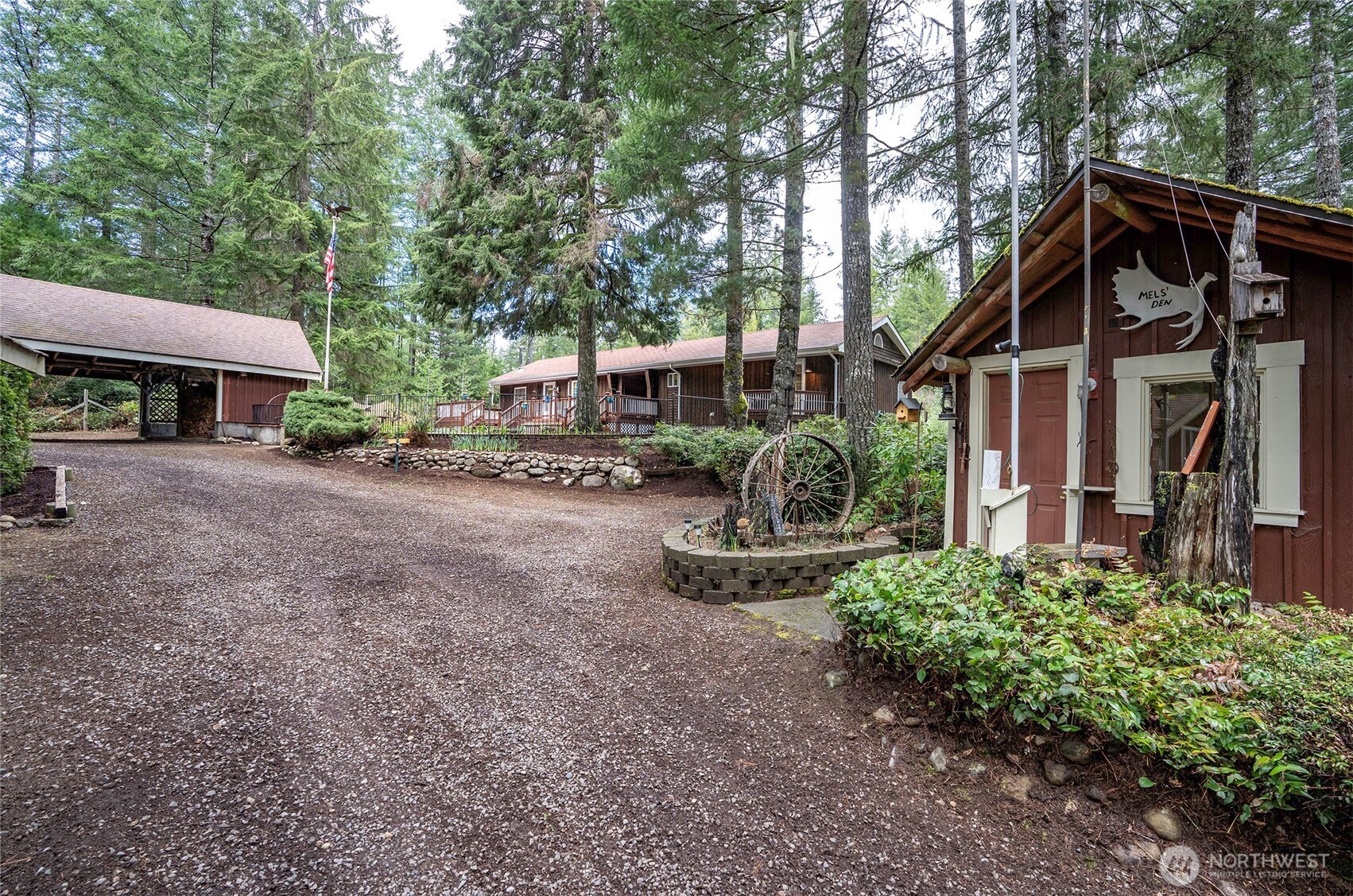 17843 Seabeck Holly Road Northwest Seabeck, WA 98380 - Photo 32 of 40