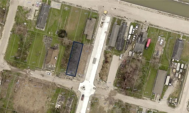 $25,000 | 2937 Laussat Place, New Orleans, LA 70117