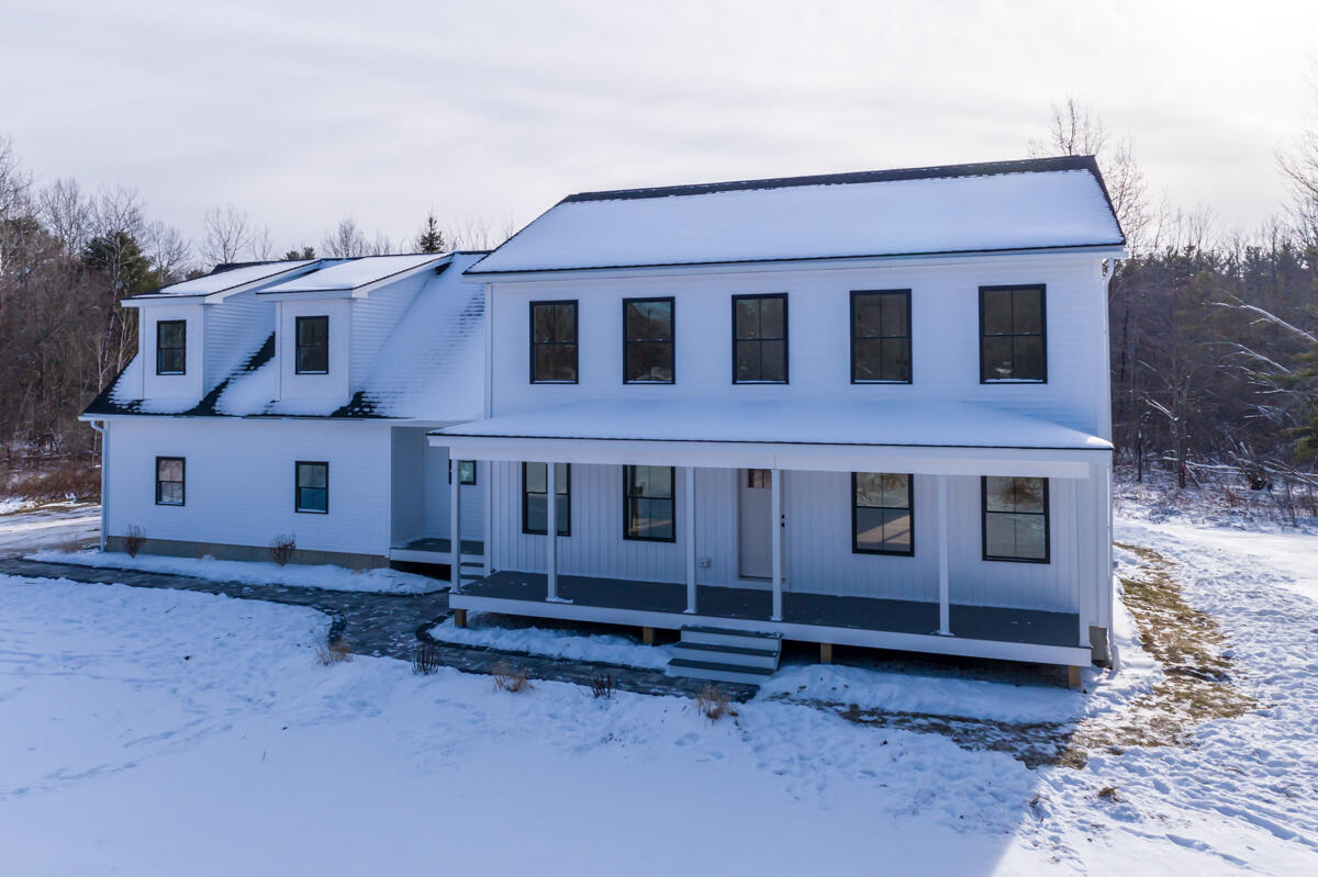 307 Pownal Road Freeport, ME 04032 - Photo 5 of 15 3-Exterior (3 of 7)