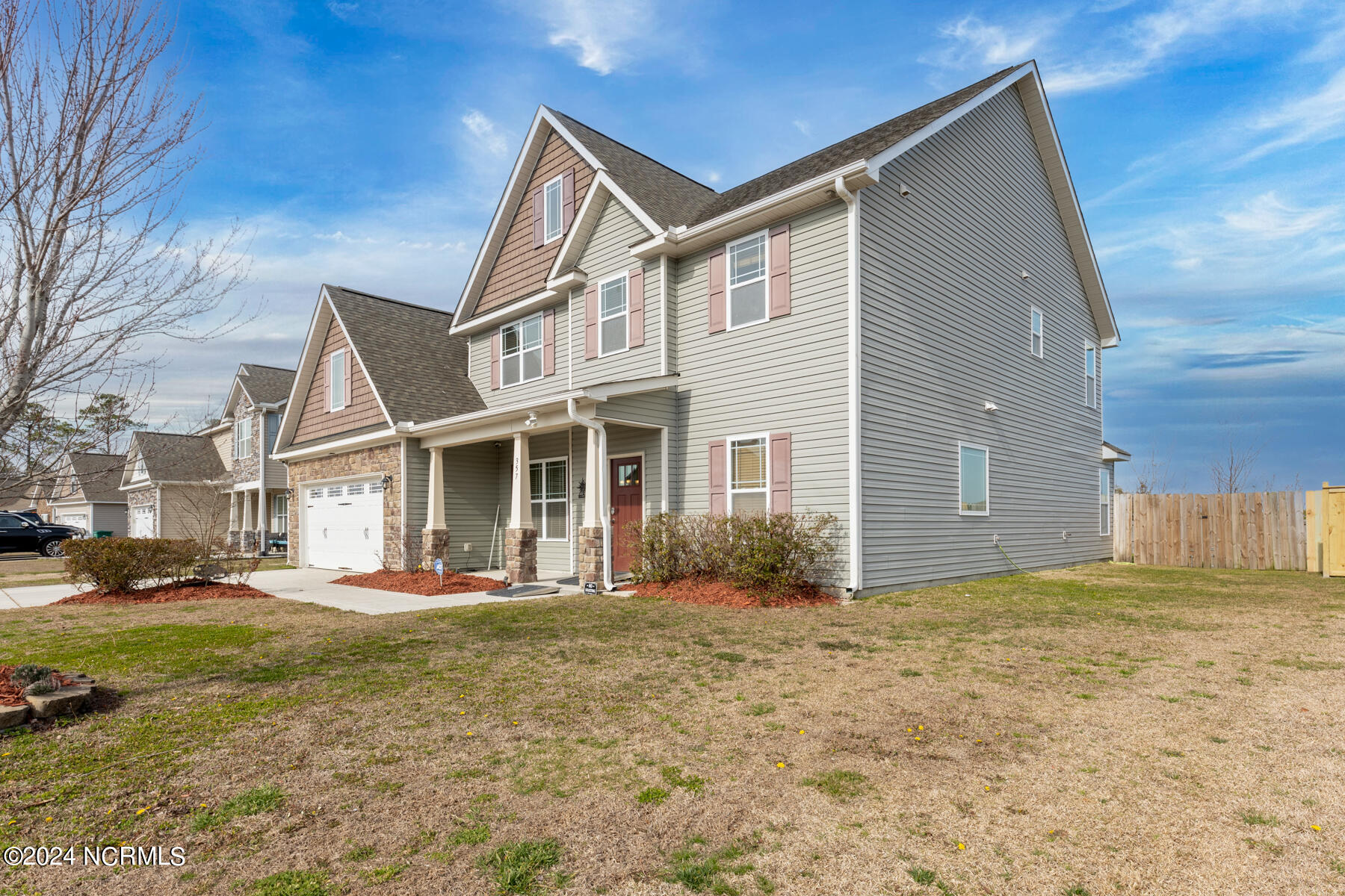 357 Merin Height Road Jacksonville, NC 28546 - Photo 3 of 53 merin-3