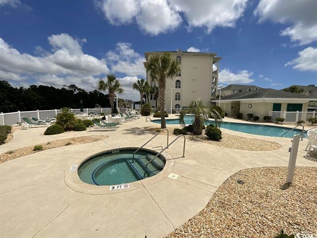 1100 Commons Boulevard, Unit 201 Myrtle Beach, SC 29572 - Photo 22 of 23