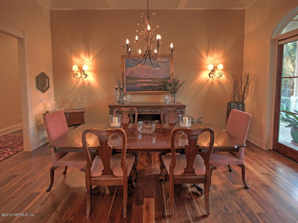 96002 Brady Point Road Fernandina Beach, FL 32034 - Photo 10 of 37 LLF-BP DiningRm_3856m