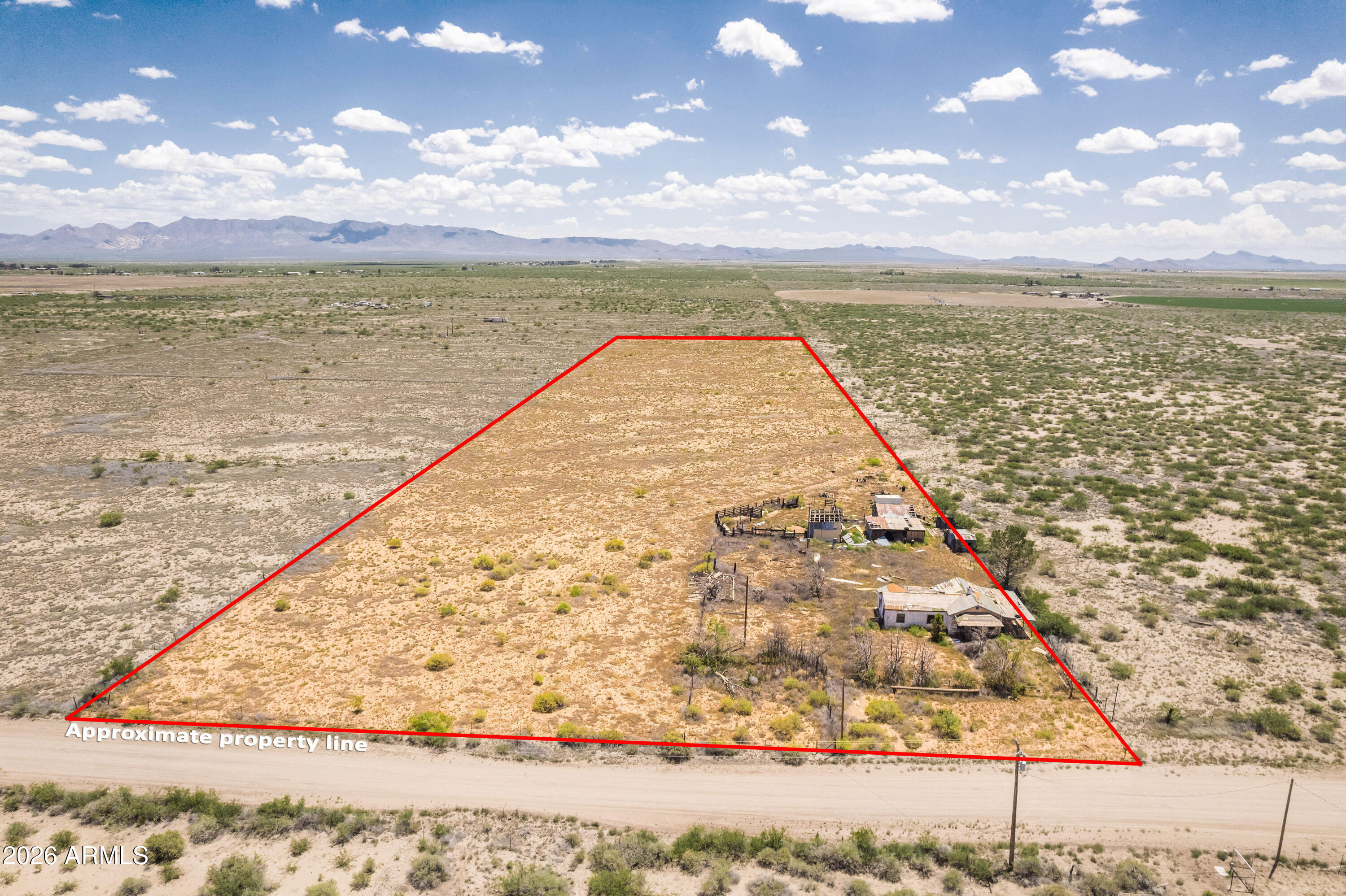 8955 North Coffman Road McNeal, AZ 85617 - Photo 4 of 13 a view of ocean