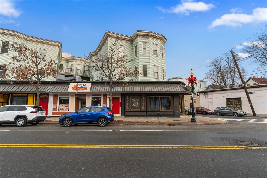 571 Washington Street, Unit 1 Boston, MA 02135 - Photo 12 of 13