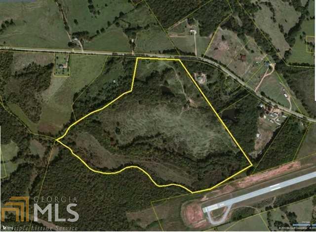 1426 Airport Road Canon, GA 30520 - Photo 1 of 1 an aerial view of under construction area
