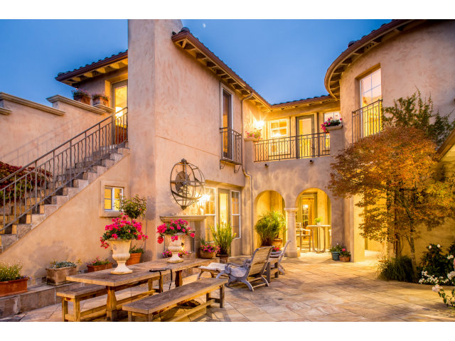 401 Estrella Doro Monterey, CA 93940 - Photo 2 of 25 a view of a building with many windows