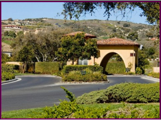 401 Estrella Doro Monterey, CA 93940 - Photo 25 of 25 an outdoor view with garden