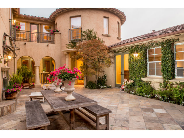 401 Estrella Doro Monterey, CA 93940 - Photo 3 of 25 a view of a house with a yard