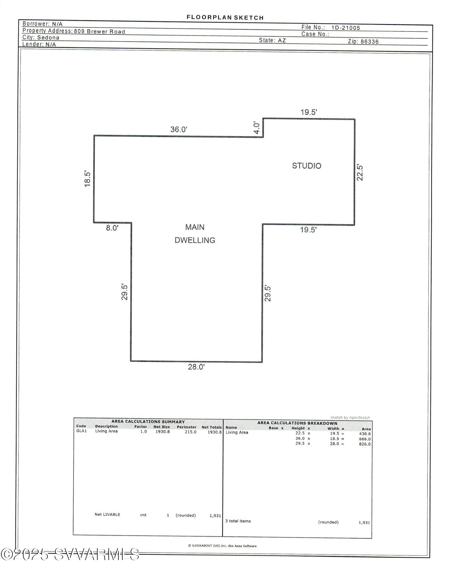 809 Brewer Road Sedona, AZ 86336 - Photo 36 of 36 Gallery Image 36