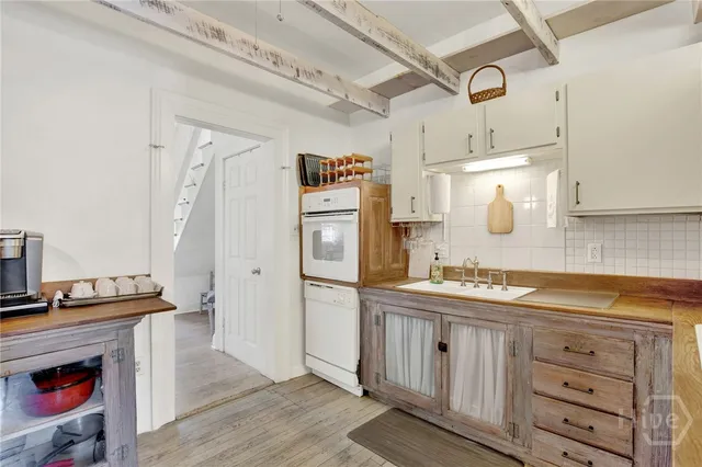 $635,000 | 535 East Gordon Street, Savannah, GA 31401