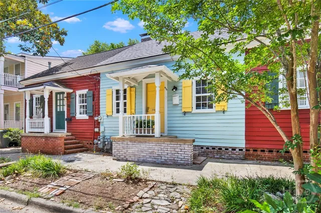 $635,000 | 535 East Gordon Street, Savannah, GA 31401