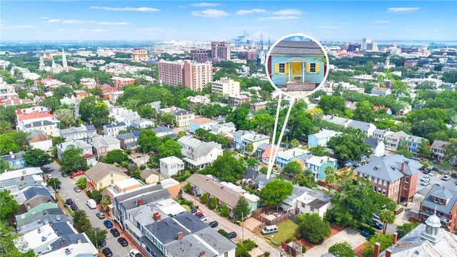 $635,000 | 535 East Gordon Street, Savannah, GA 31401