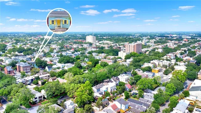 $635,000 | 535 East Gordon Street, Savannah, GA 31401