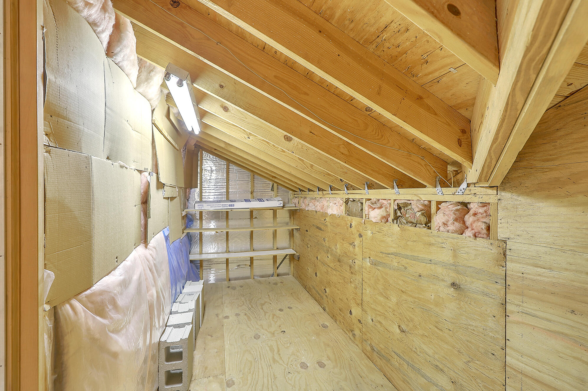 3 Battlesea Road Charleston, SC 29407 - Photo 38 of 44 2nd Unfinished attic space