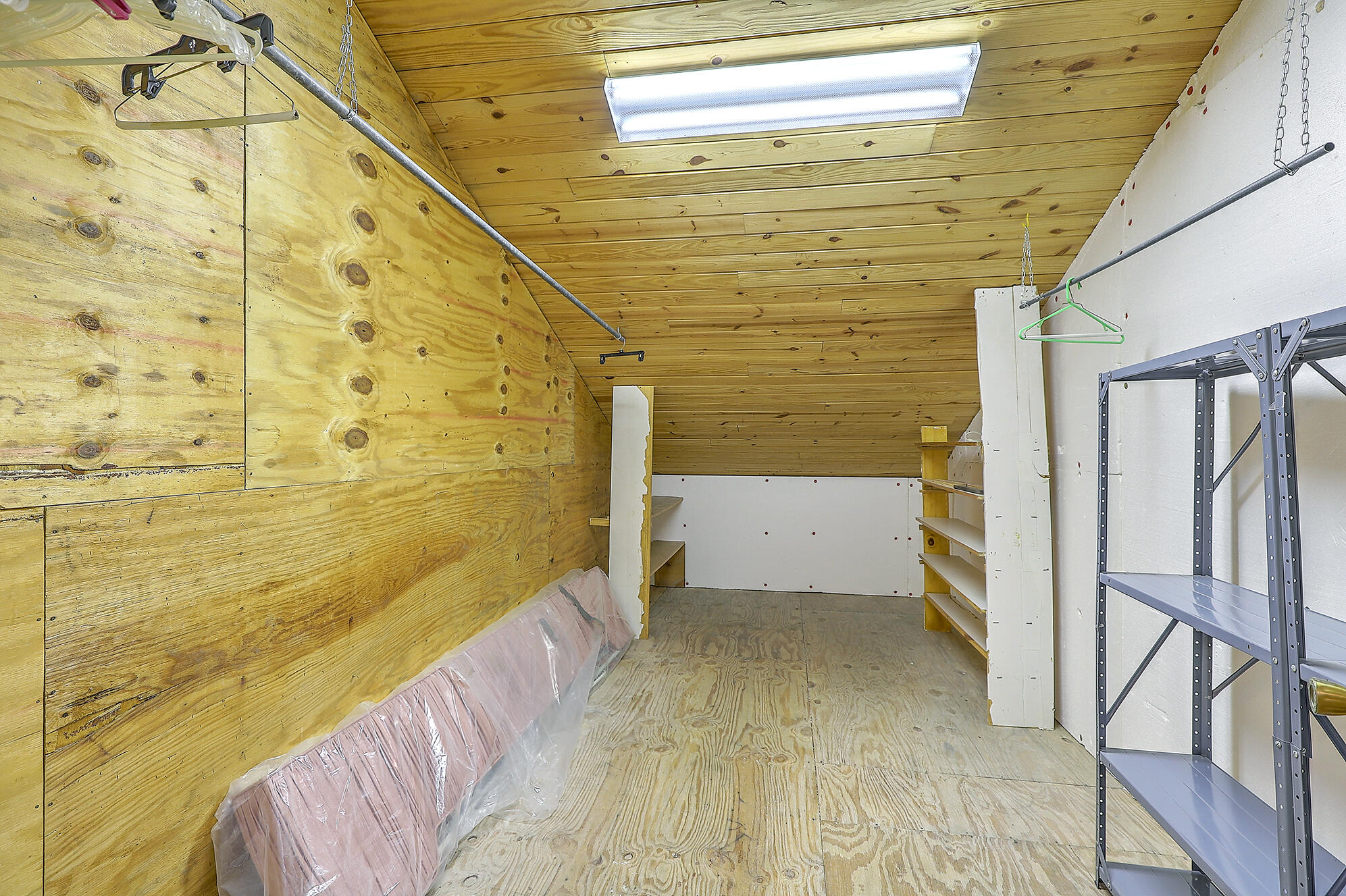 3 Battlesea Road Charleston, SC 29407 - Photo 40 of 44 Insulated attic space! Office?