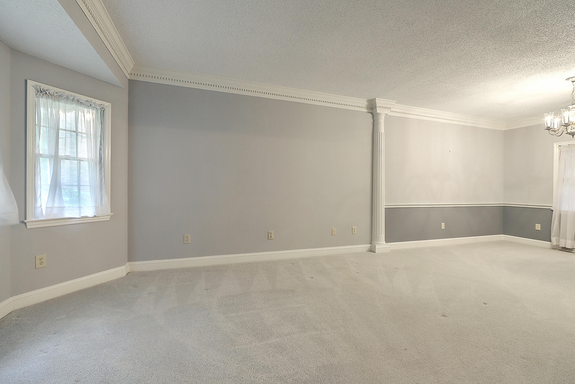 3 Battlesea Road Charleston, SC 29407 - Photo 6 of 44 Living Rm/ Dining Rm