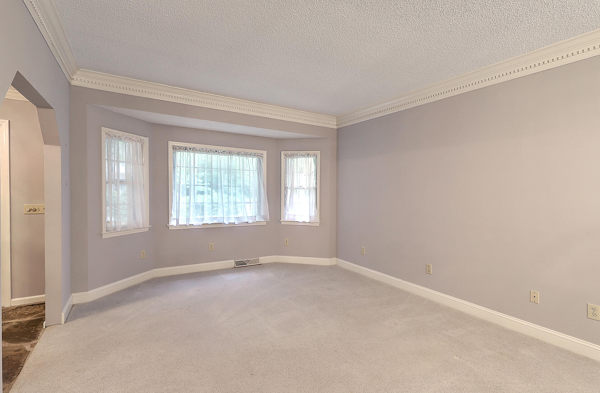 3 Battlesea Road Charleston, SC 29407 - Photo 7 of 44 Living Rm across foyer from Great Room