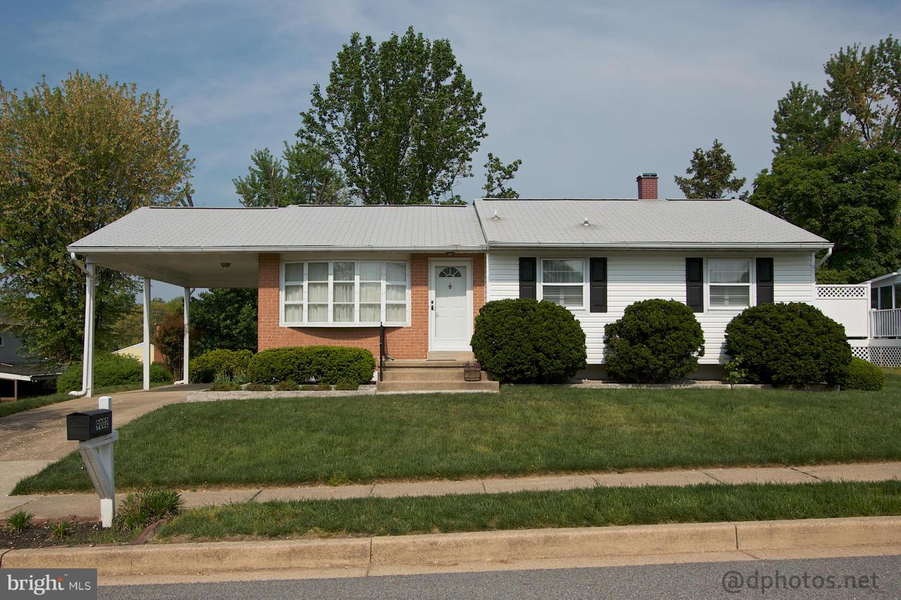 9002 Kilbride Road Baltimore, MD 21236 - Photo 1 of 19 Exterior (Front)