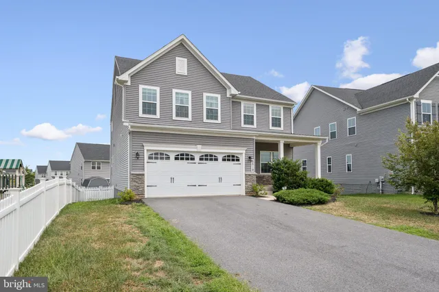 $715,000 | 6519 Wild Plum Drive, Frederick, MD 21703