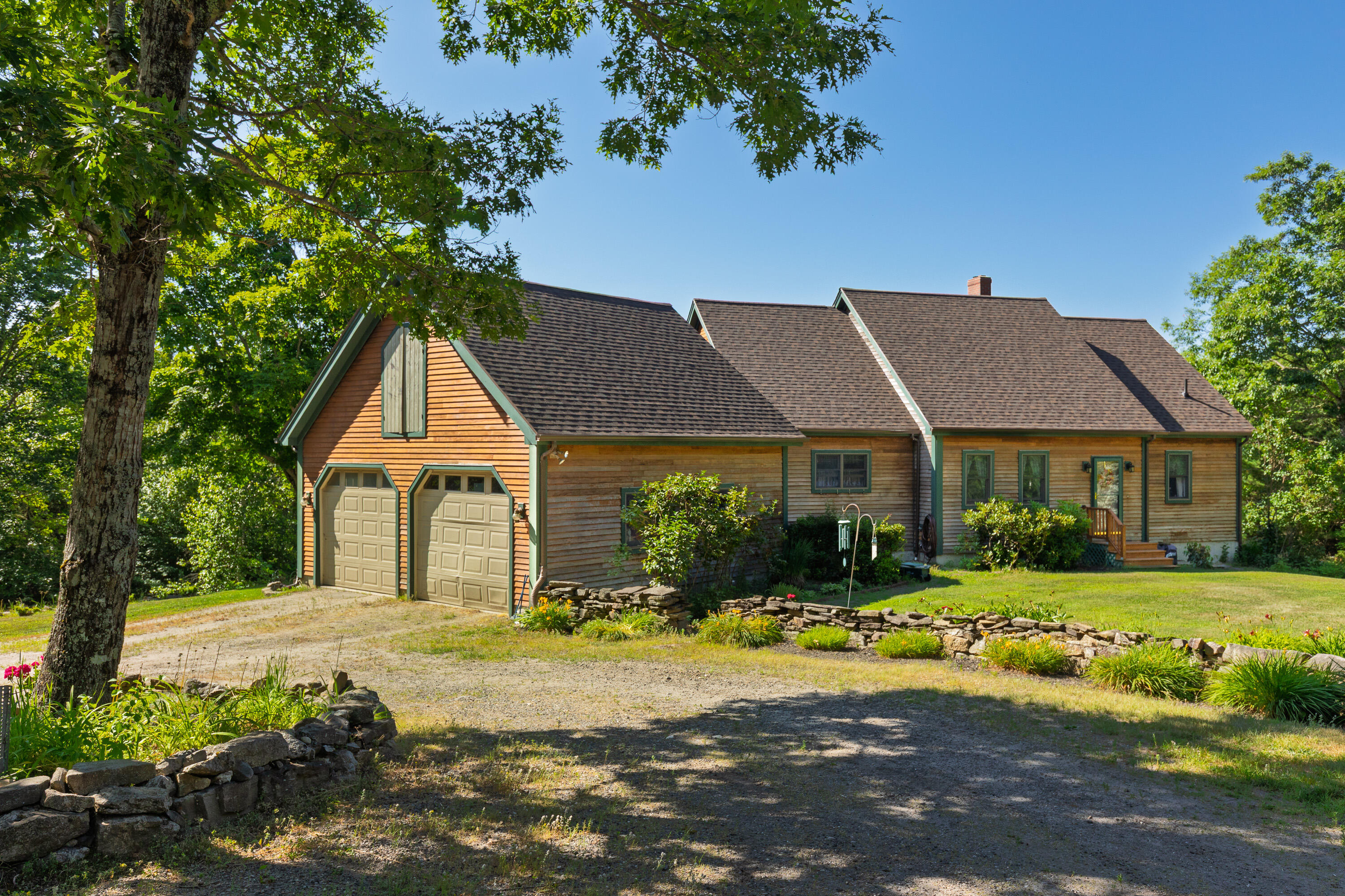 217 West Old County Road Newcastle, ME 04553 - Photo 2 of 29 07-217WOldCountryRd-AT