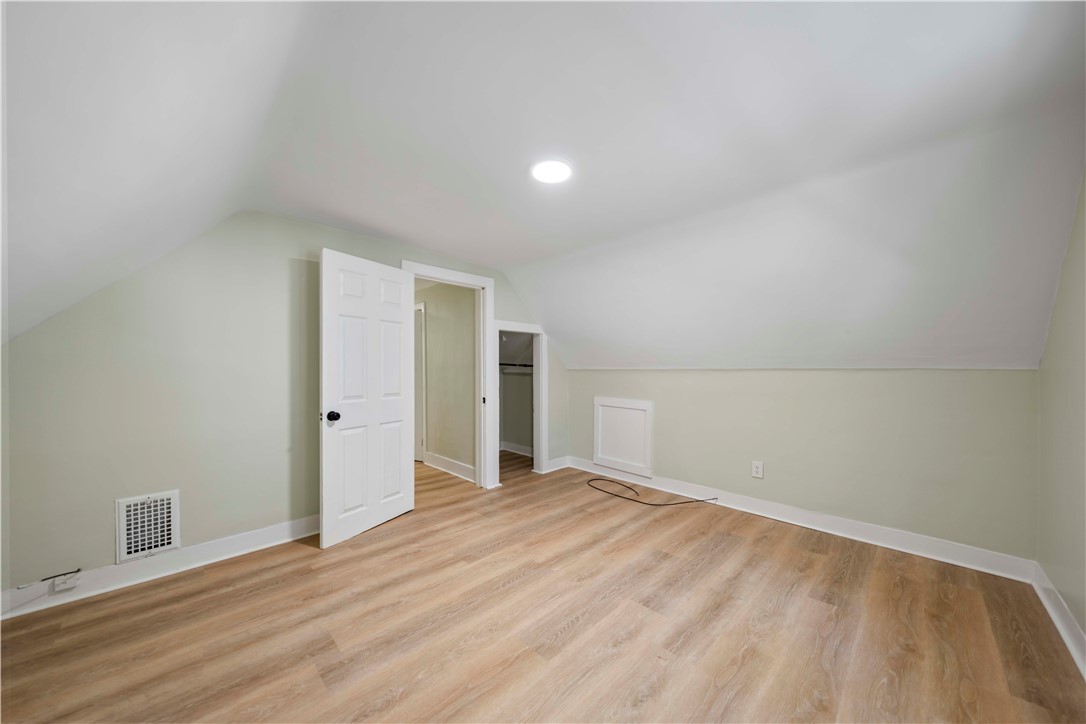 101 Ernst Street Rochester, NY 14621 - Photo 20 of 27 2nd floor bedroom 2