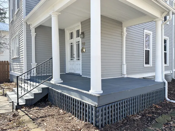 $224,900 | 712 North Roosevelt Avenue, Bloomington, IL 61701