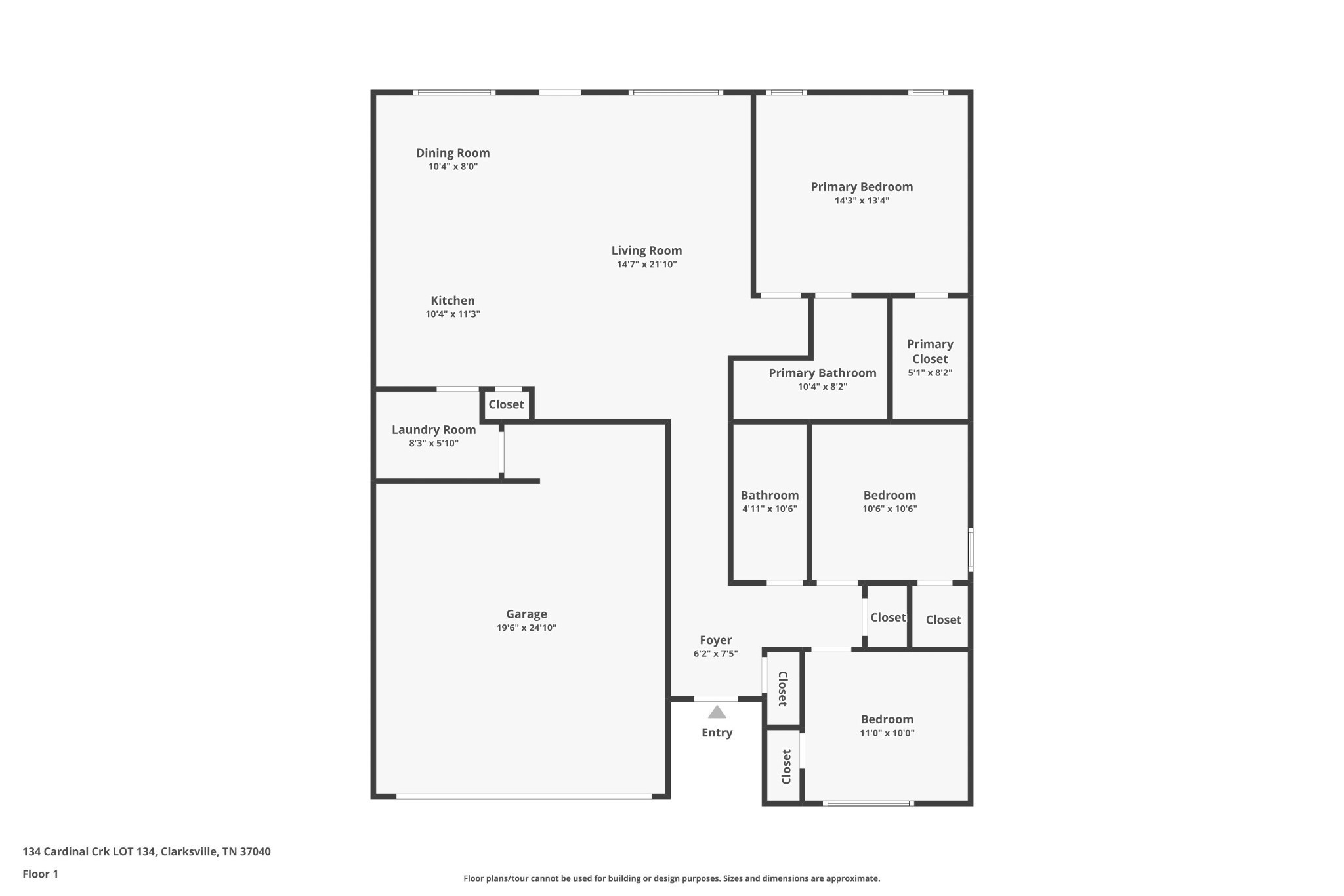 121 Ralph Court Clarksville, TN 37040 - Photo 30 of 30 Gallery Image 30