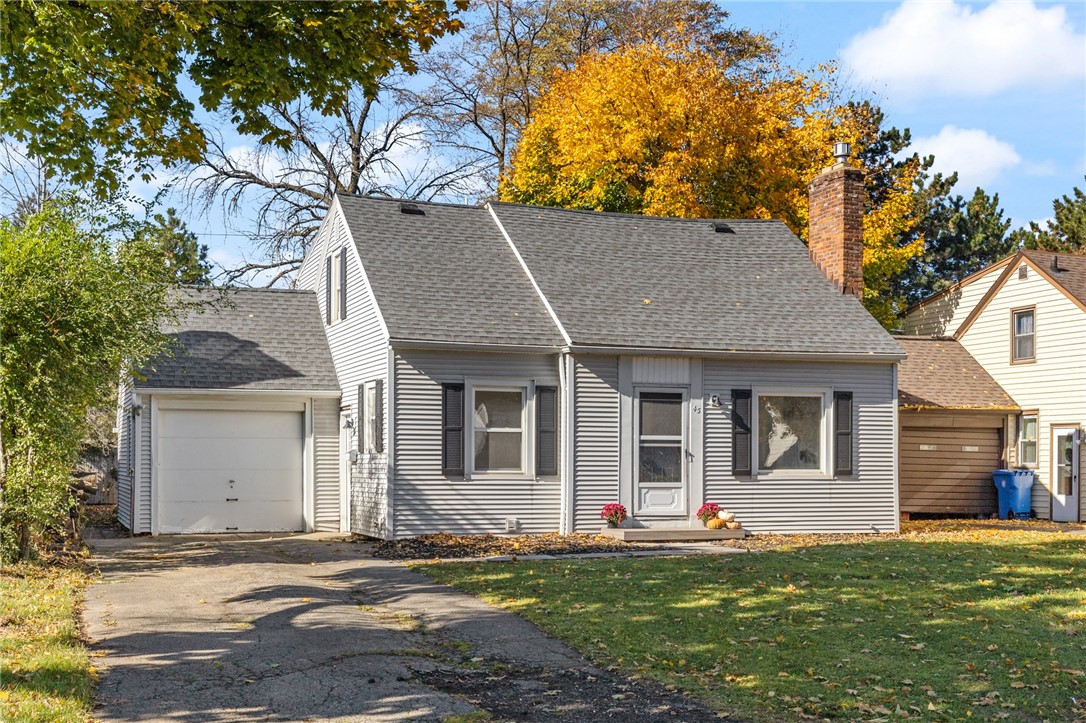 45 Needham Street Rochester, NY 14615 - Photo 1 of 1