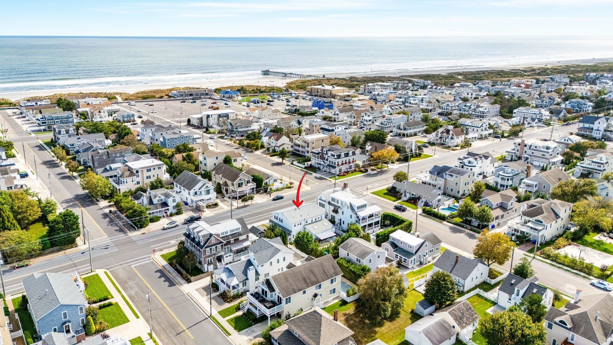 2754 1st Avalon, NJ 08202 - Photo 16 of 26 an aerial view of multiple house