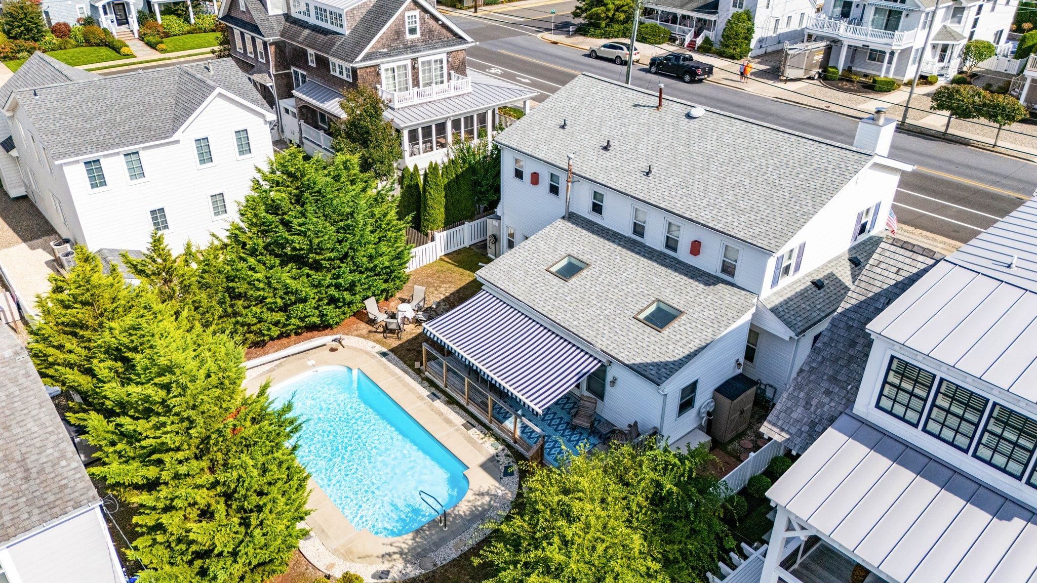2754 1st Avalon, NJ 08202 - Photo 18 of 26 an aerial view of a house