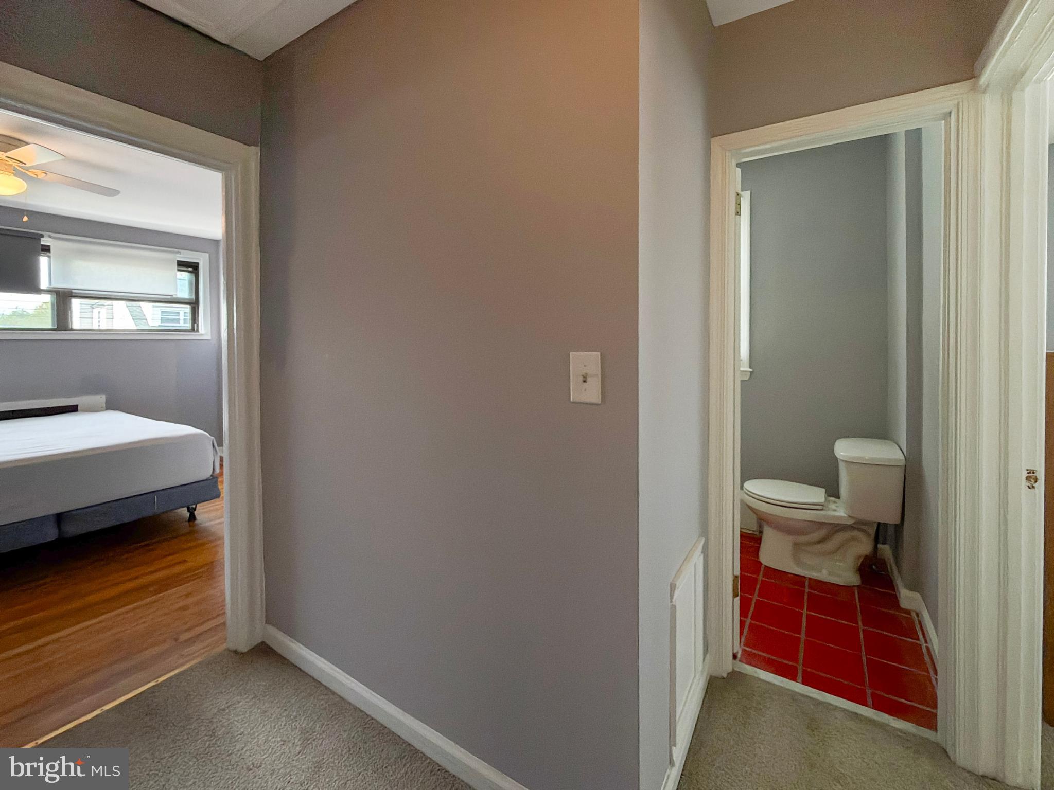 1213 Harding Drive Havertown, PA 19083 - Photo 12 of 25 a bathroom with a toilet