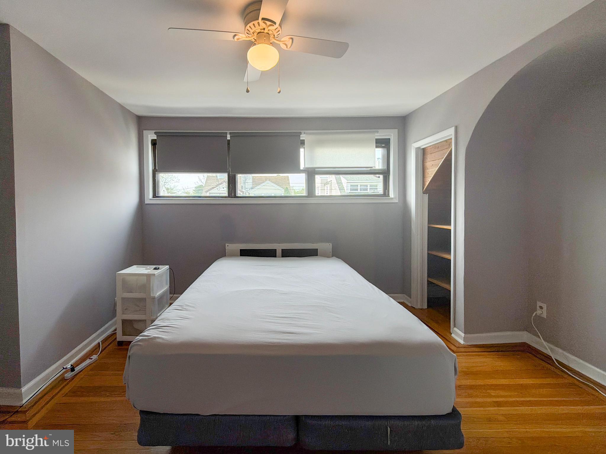 1213 Harding Drive Havertown, PA 19083 - Photo 13 of 25 a bedroom with a bed and window