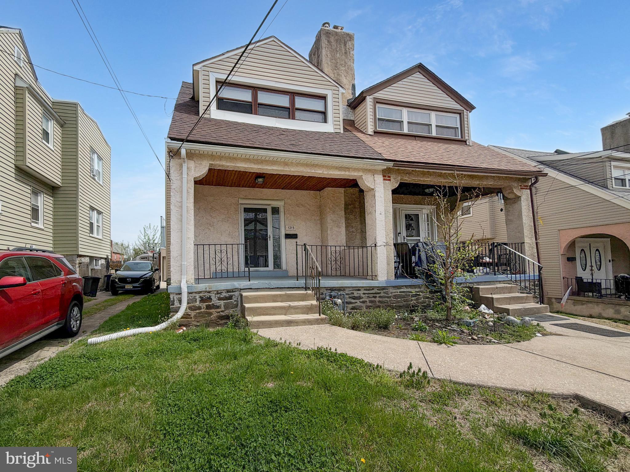 1213 Harding Drive Havertown, PA 19083 - Photo 25 of 25 a view of a house with outdoor space