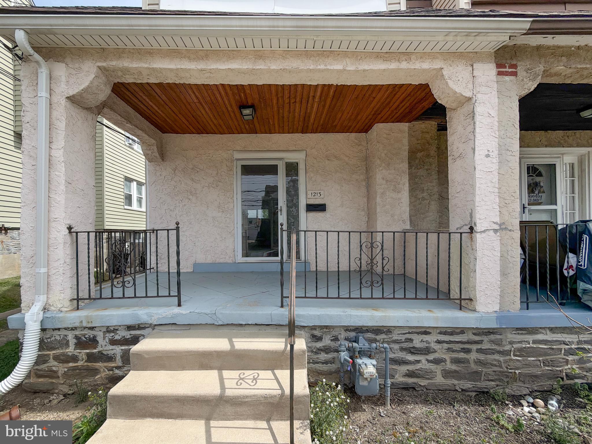 1213 Harding Drive Havertown, PA 19083 - Photo 3 of 25 a view of front door