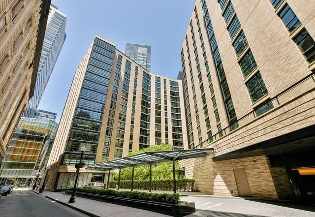 front view of a building