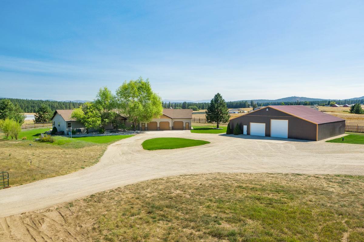27509 North Monroe Road Deer Park, WA 99006 - Photo 1 of 50 Gallery Image 1