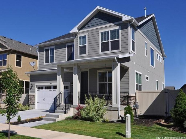 563 East 9270th Street South Sandy, UT 84070 - Photo 1 of 1
