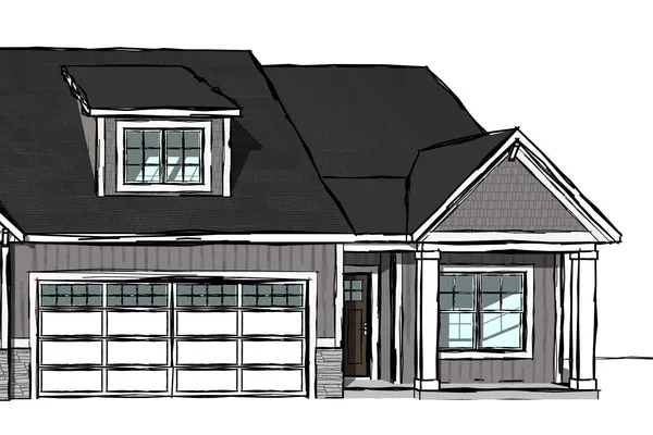 $497,700 | 1627 Eagle View Trail, Unit LOT 4, Zeeland, MI 49464