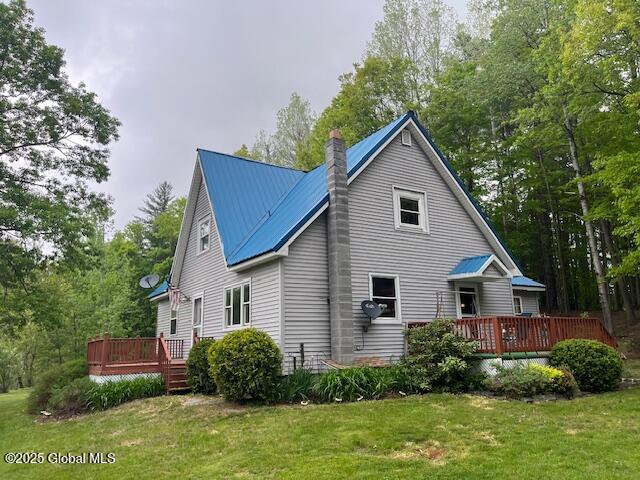 75 Stark Road Corinth, NY 12822 - Photo 10 of 58 IMG_8250